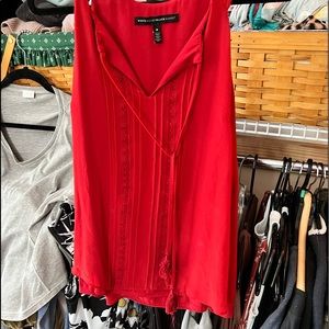 White House black market top